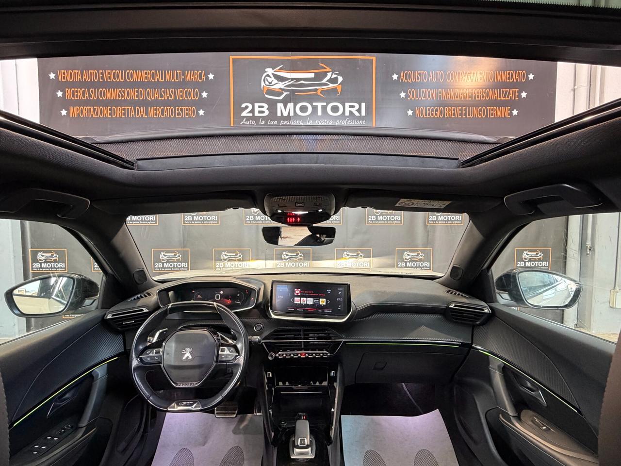 Peugeot 2008 BlueHDi 130 S&S EAT8 GT Line