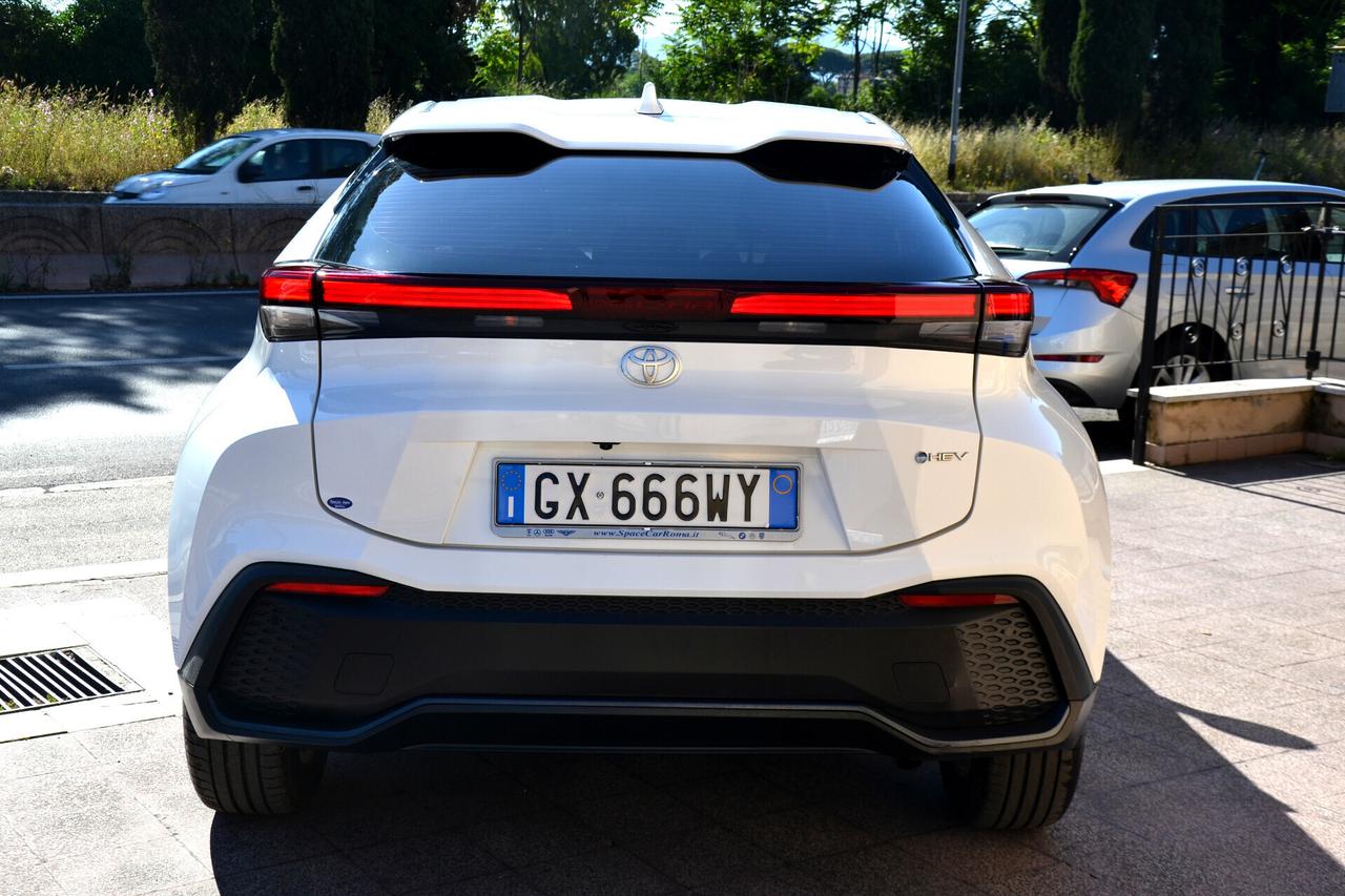 Toyota C-HR 1.8 HV 140CV PREZZO SENZA VINCOLI KM20000 UNIPRO' ITALIANA ️ TAGLIANDATA TOYOTA FATTURABILE