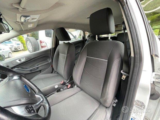 Ford Fiesta 1.5 TDCi anno 2017