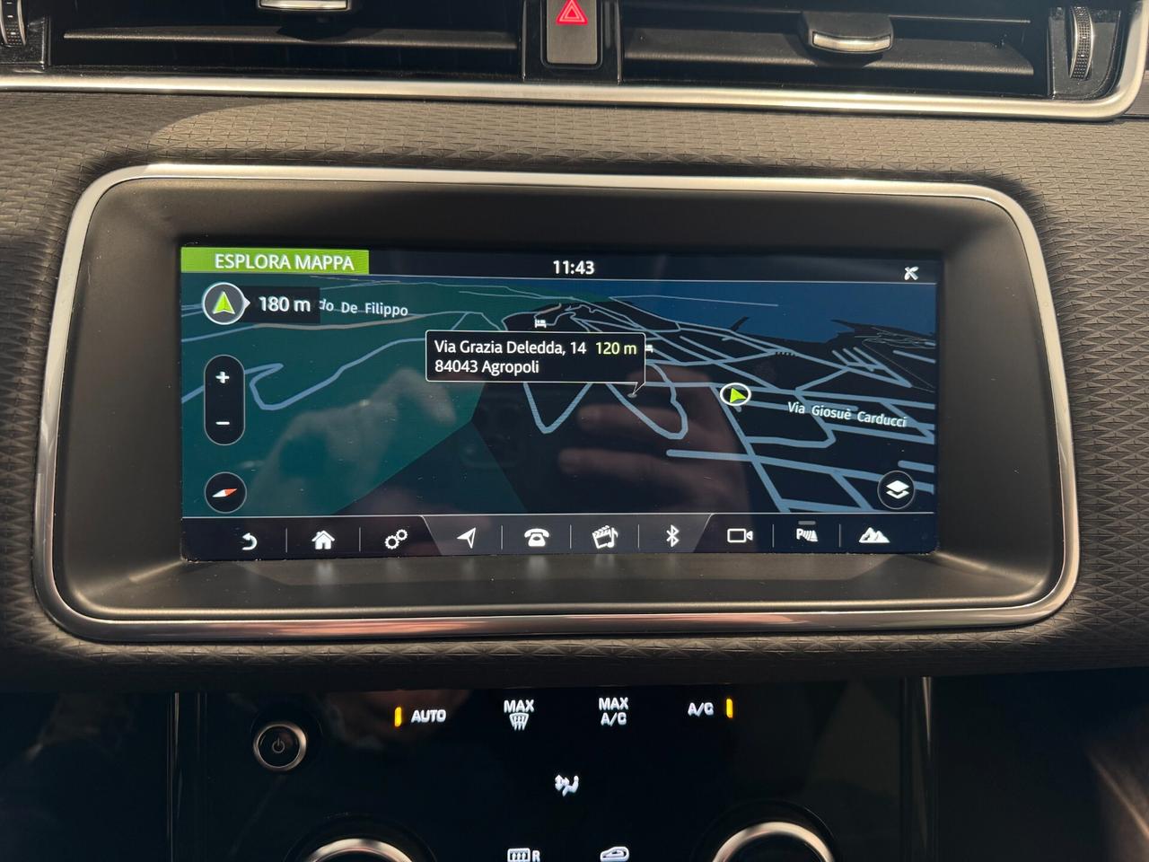 Land Rover Range Evoque 2.0D I4-L.Flw 150 CV AWD Auto