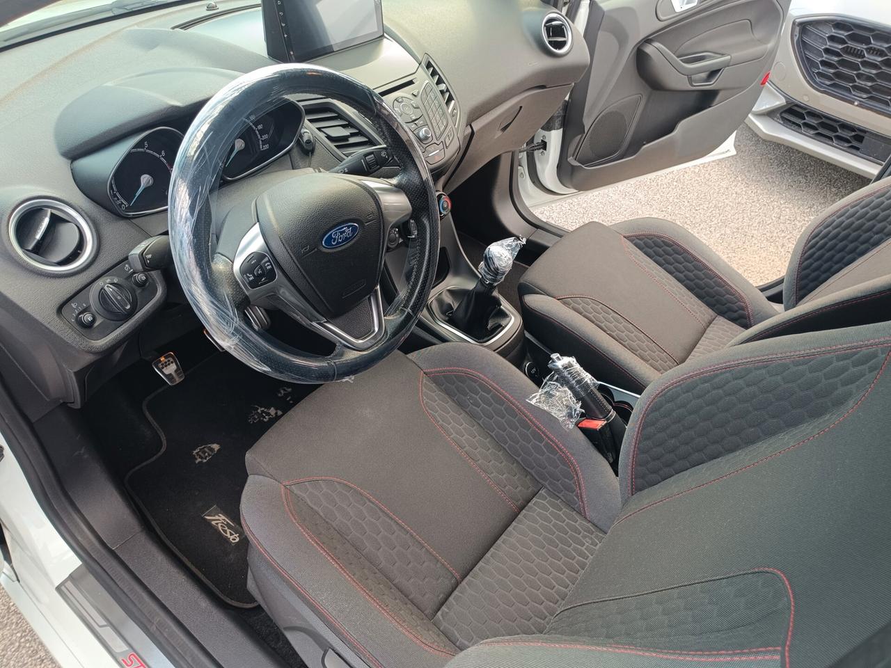 Ford Fiesta 1.0 EcoBoost 100CV 5 porte ST-Line