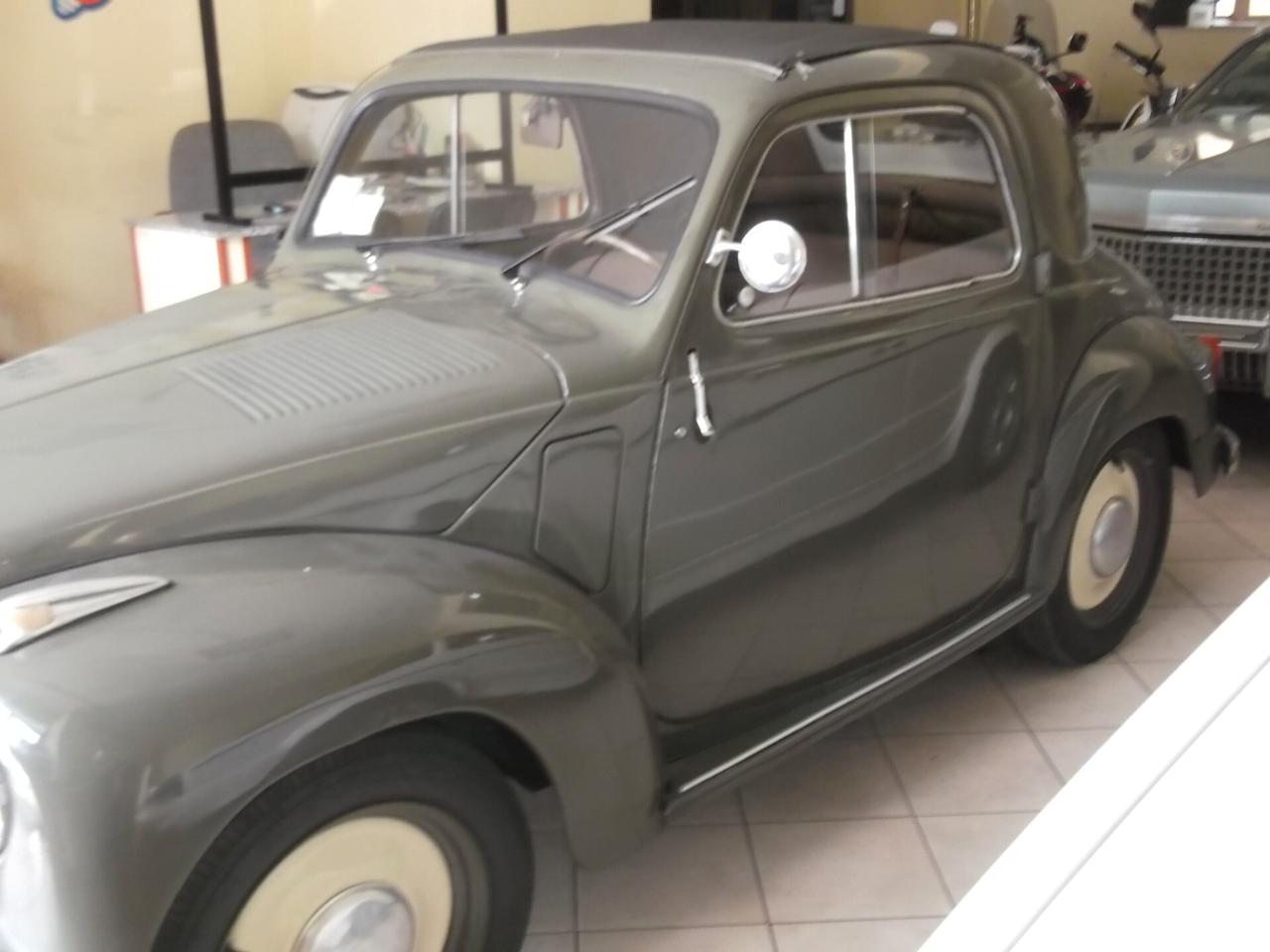 Fiat Topolino 500C