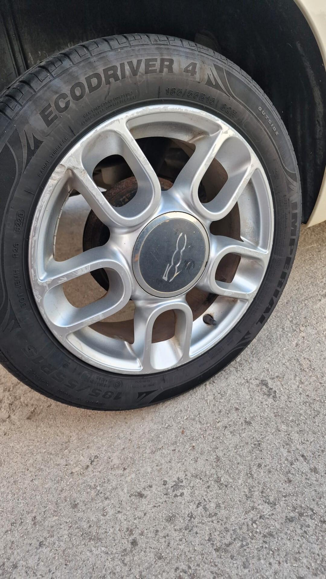 Fiat 500 1.3 Multijet 16V 75 CV Lounge