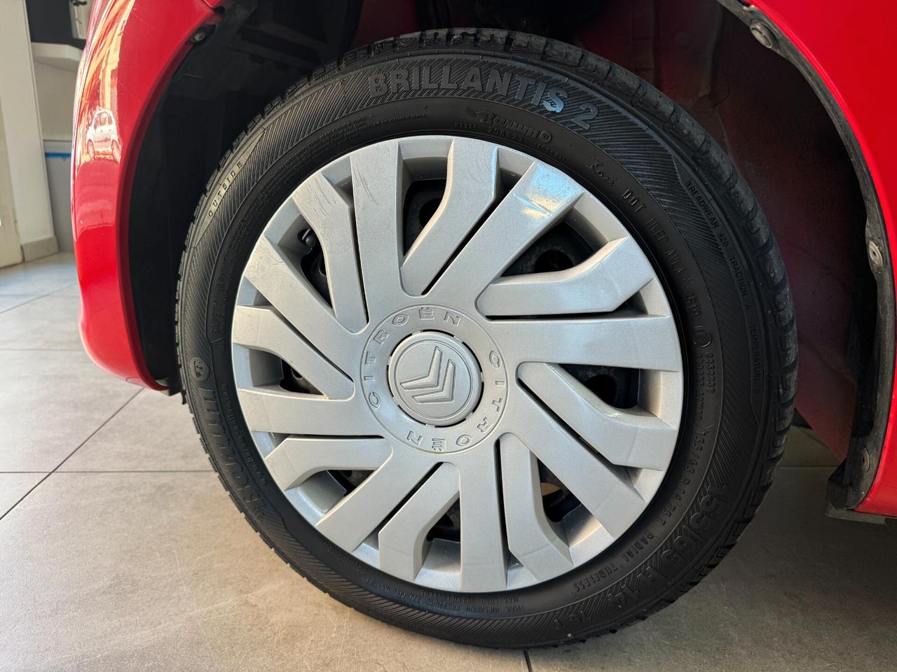 Citroen C1 / 1.0CC 68CV / 5 porte / NEOPATENTATI