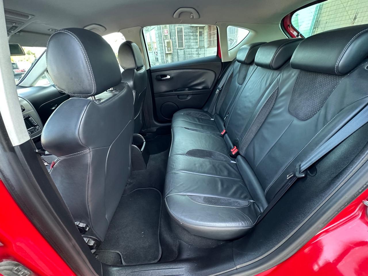 Seat Leon 2.0 TDI 170CV CR DPF FR
