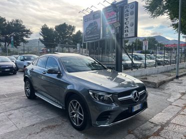 Mercedes-benz GLC 220 GLC 220 d 4Matic Coupé Premium