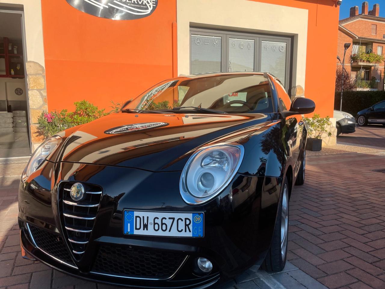 Alfa Romeo MiTo 1.4 78 CV Distinctive