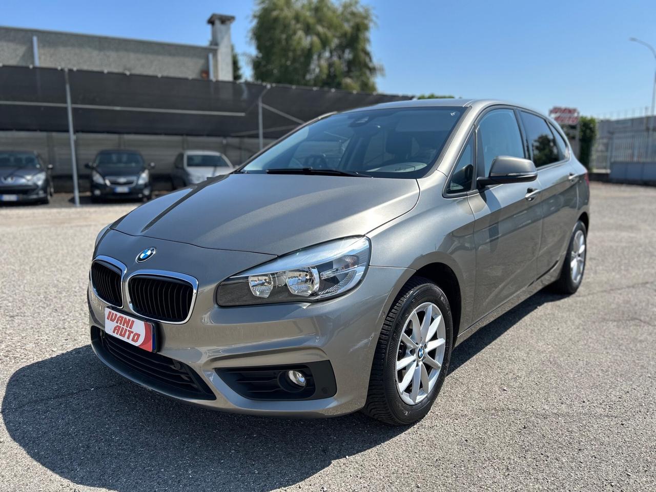Bmw 218d Active Tourer Advantage