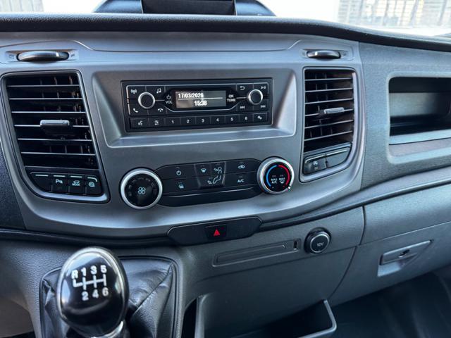 FORD Transit 290 2.0TDCi EcoBlue MHEV 130CV Furgone