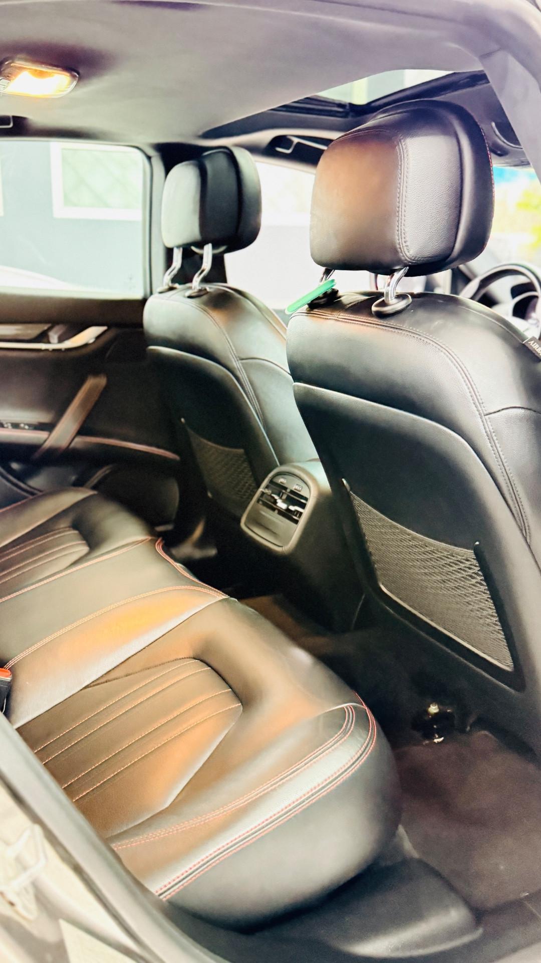 Maserati Ghibli V6 Diesel 275 CV