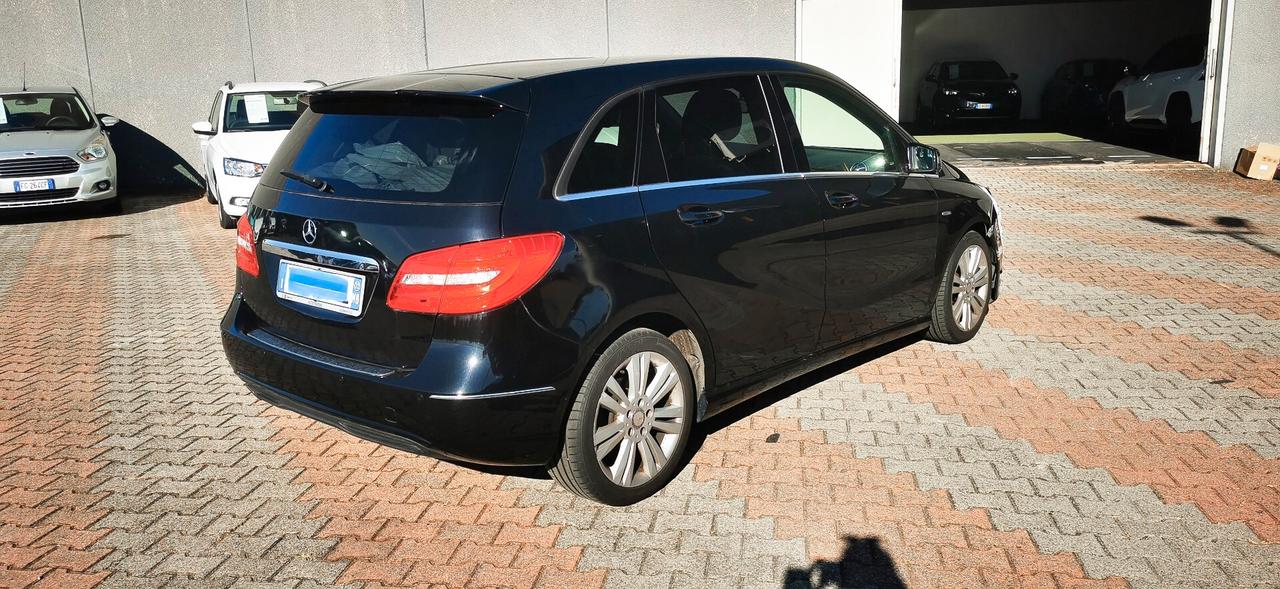 Mercedes-benz B 200 BlueEFFICIENCY Executive