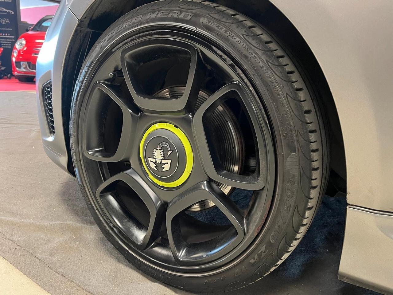Abarth 595 Pista 165 cv