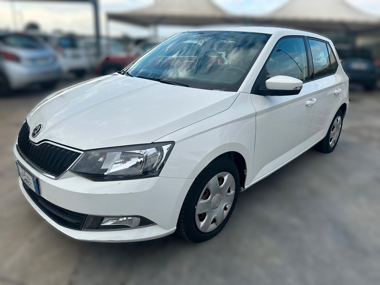 Skoda Fabia 1.4 TDI 90 CV Ambition