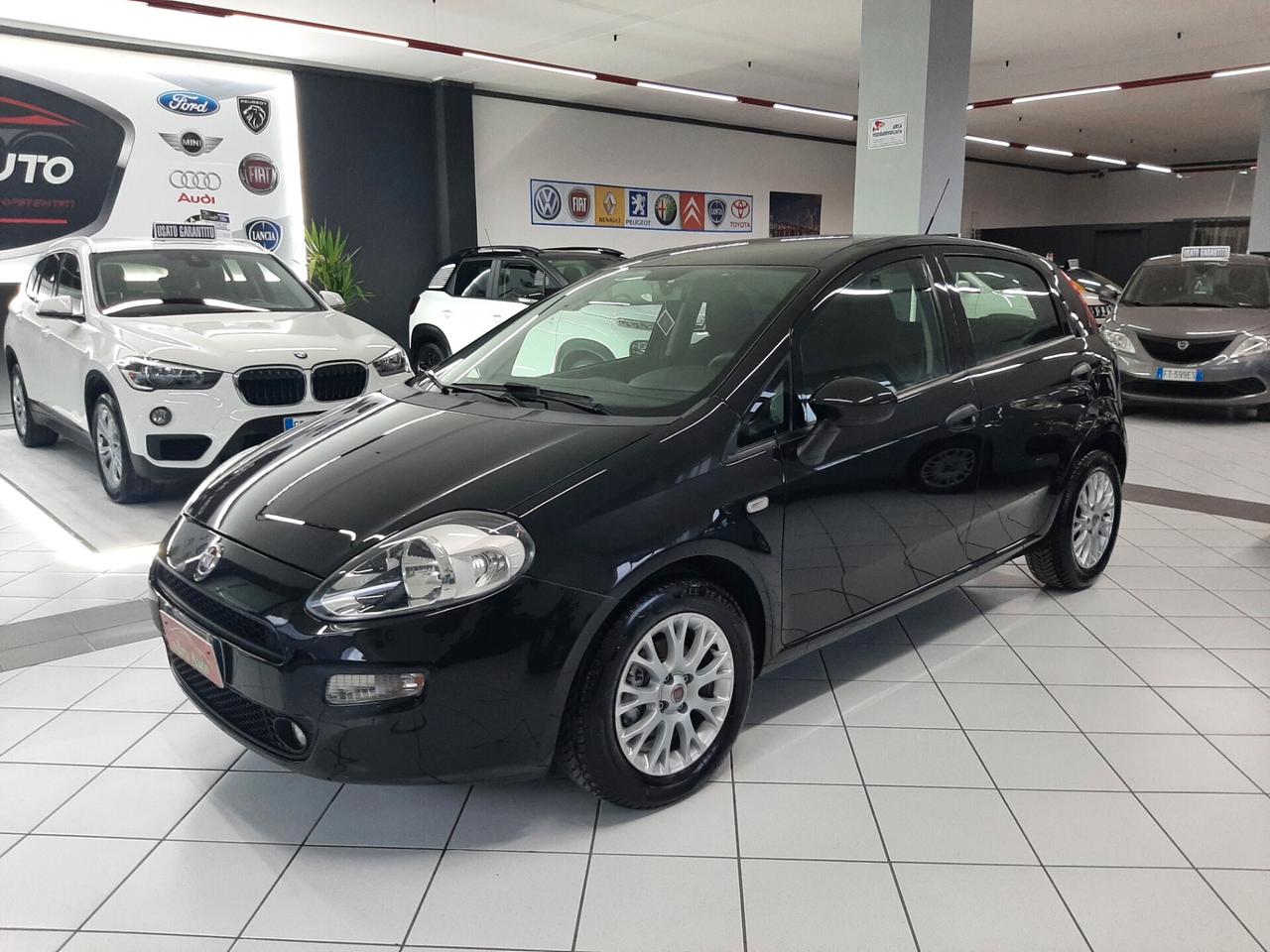 Fiat Punto 1.3 MJT II 75 CV 5 porte Street