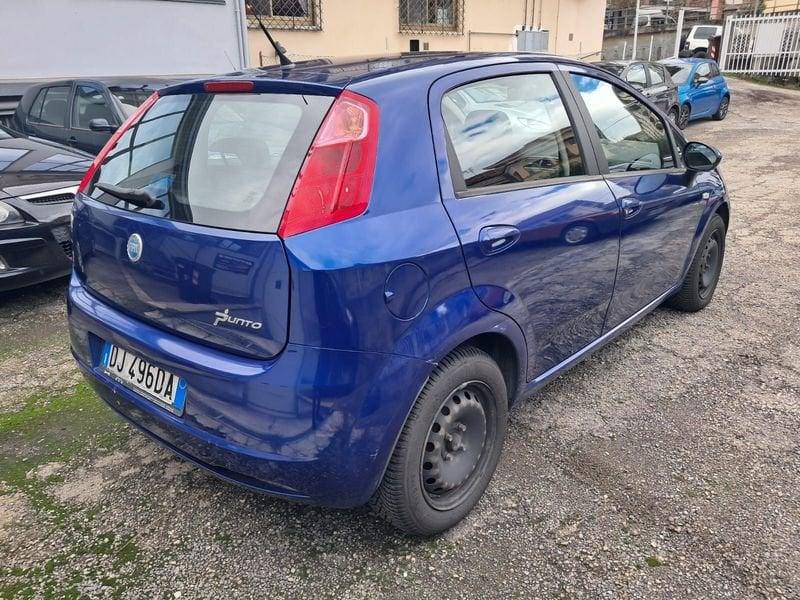 FIAT Punto Punto 1.3 MJT II 75 CV 3 porte Lounge