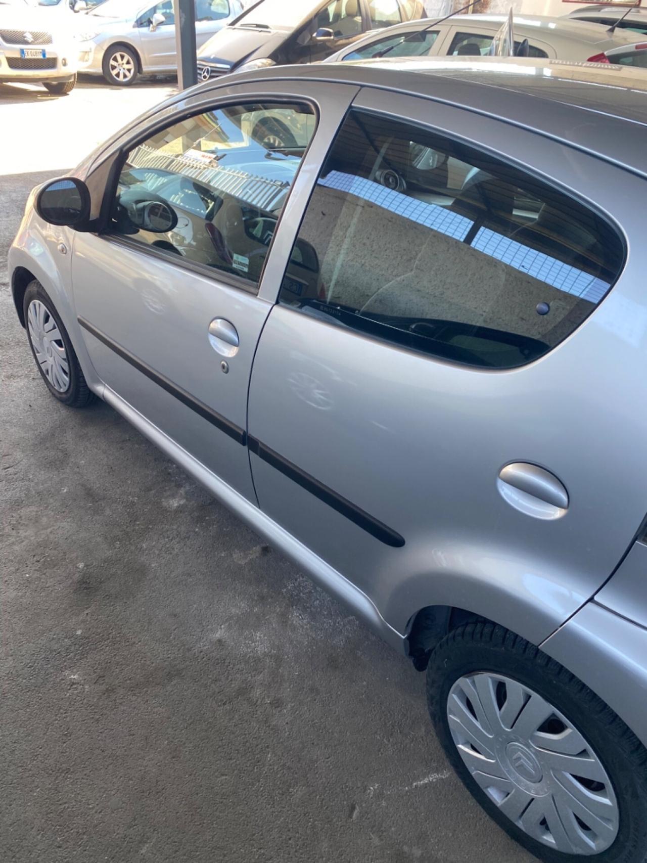 Citroen C1 1.4 HDI Fine 2007 Pochi Km