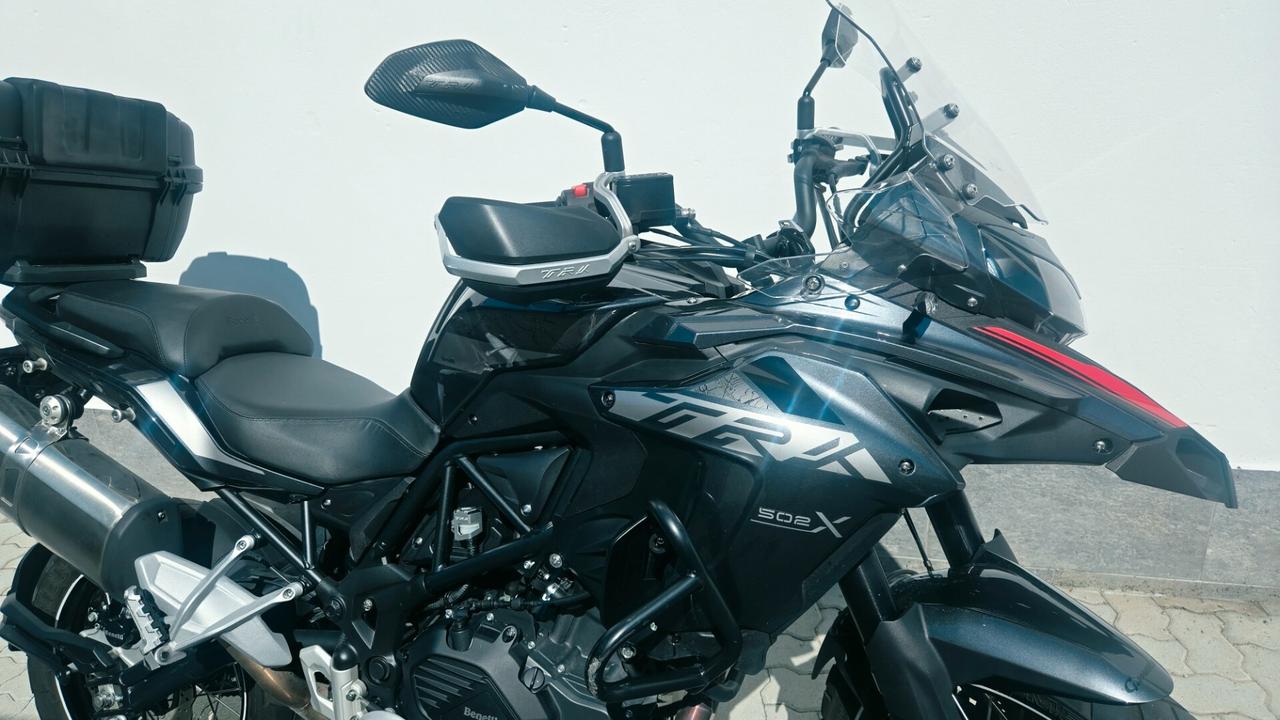 Benelli TRK 502 X ABS EURO 5
