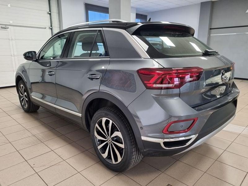 Volkswagen T-Roc 2.0 TDI SCR Style ((Promo Valore Futuro Garantito ))