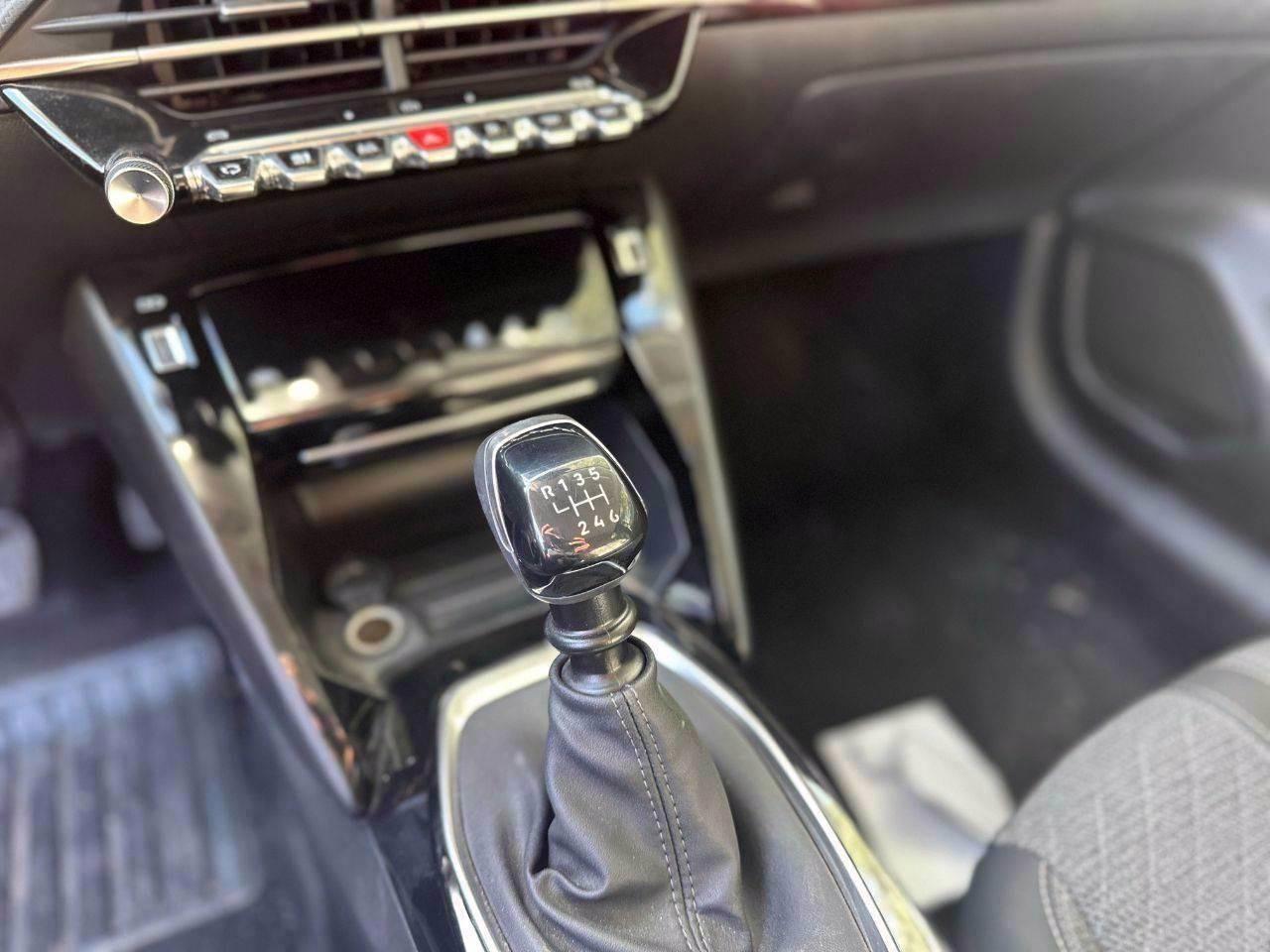 PEUGEOT 208 II 2023 - 208 1.2 puretech Allure s&s 100cv