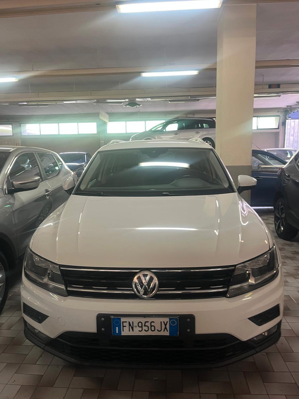 Volkswagen Tiguan 1.6 TDI SCR Style BlueMotion Technology