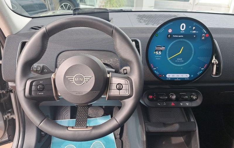 MINI Countryman Mini Countryman 2.0 48V D Favoured auto