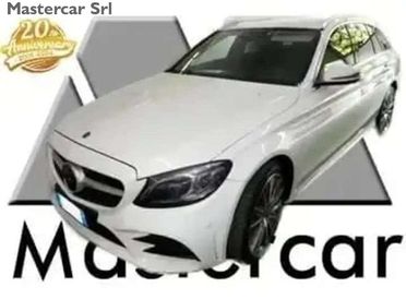 MERCEDES-BENZ C 220 Classe C-S205 SW d Premium 4matic Auto -GE445XB