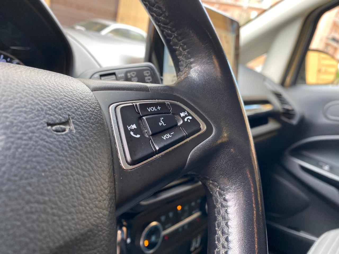 Ford EcoSport 1.5 TDCi 100 CV Titanium 12/2018