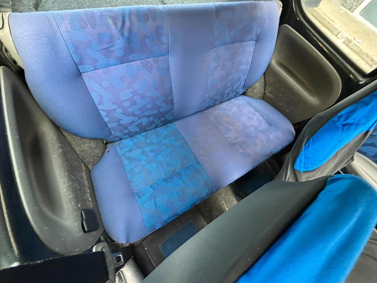 Fiat Seicento 1.1 CAT SUITE