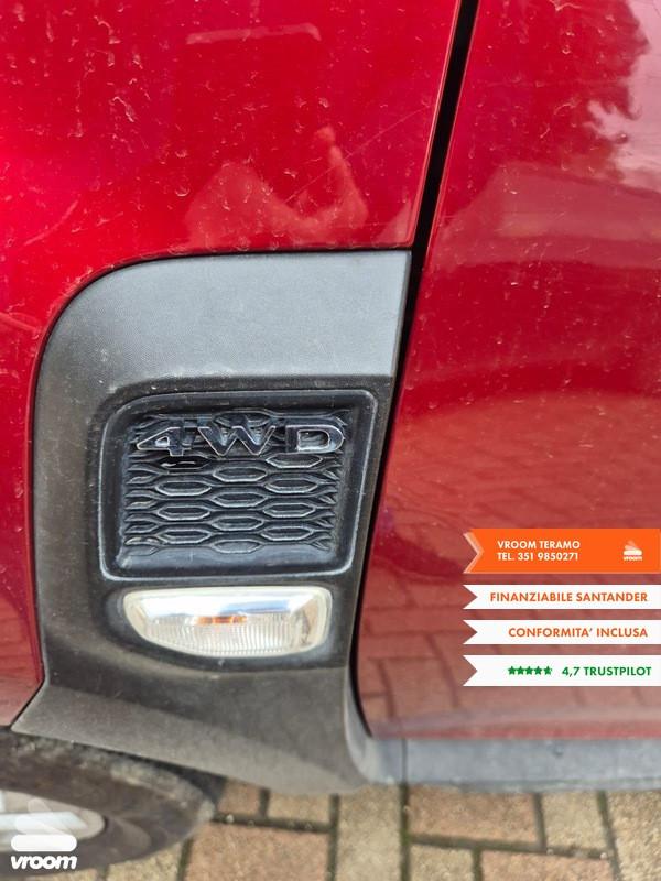 DACIA Duster 1.5 Blue dCi 8V 115 CV 4×4 Presti...