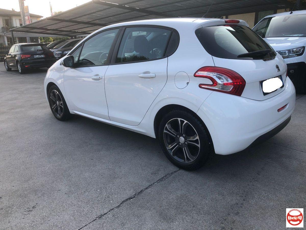 PEUGEOT - 208 5p 1.2 puretech Active E6