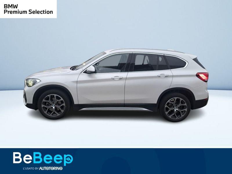 BMW X1 SDRIVE18D XLINE PLUS AUTO