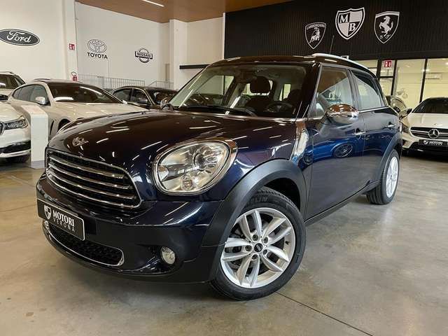 MINI Cooper D Countryman 1.6