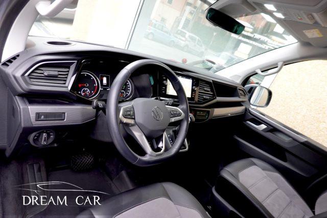 VOLKSWAGEN T6.1 2.0 TDI 150CV DSG 4Motion Generation Six