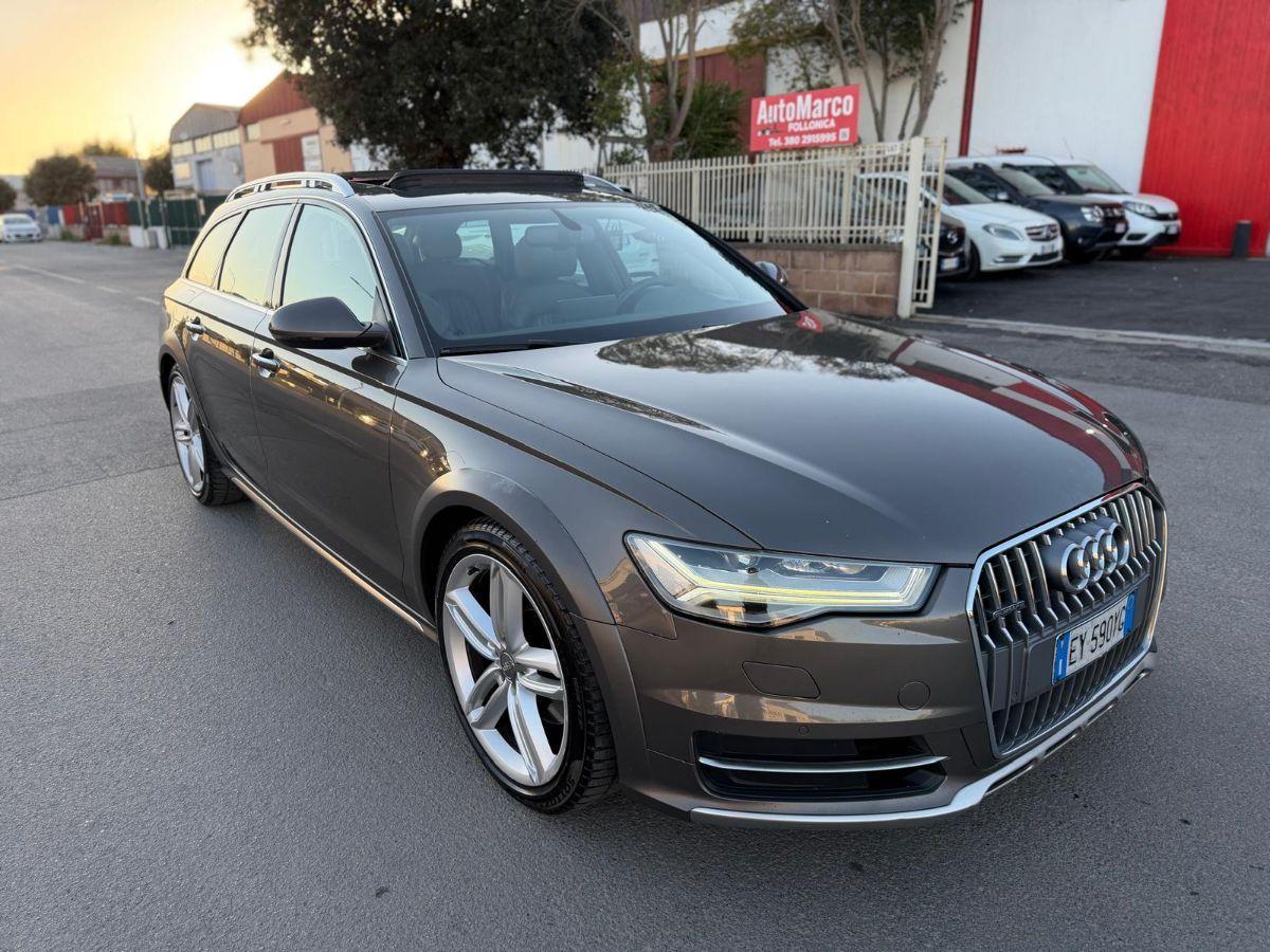 AUDI - A6 Allroad - 3.0 TDI 272CV S tr. Bus. Plus