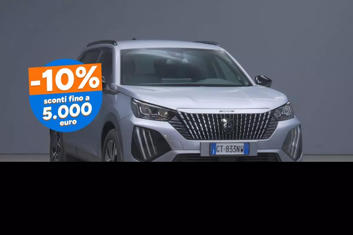 Peugeot 2008 1.2 Puretech 100CV Allure