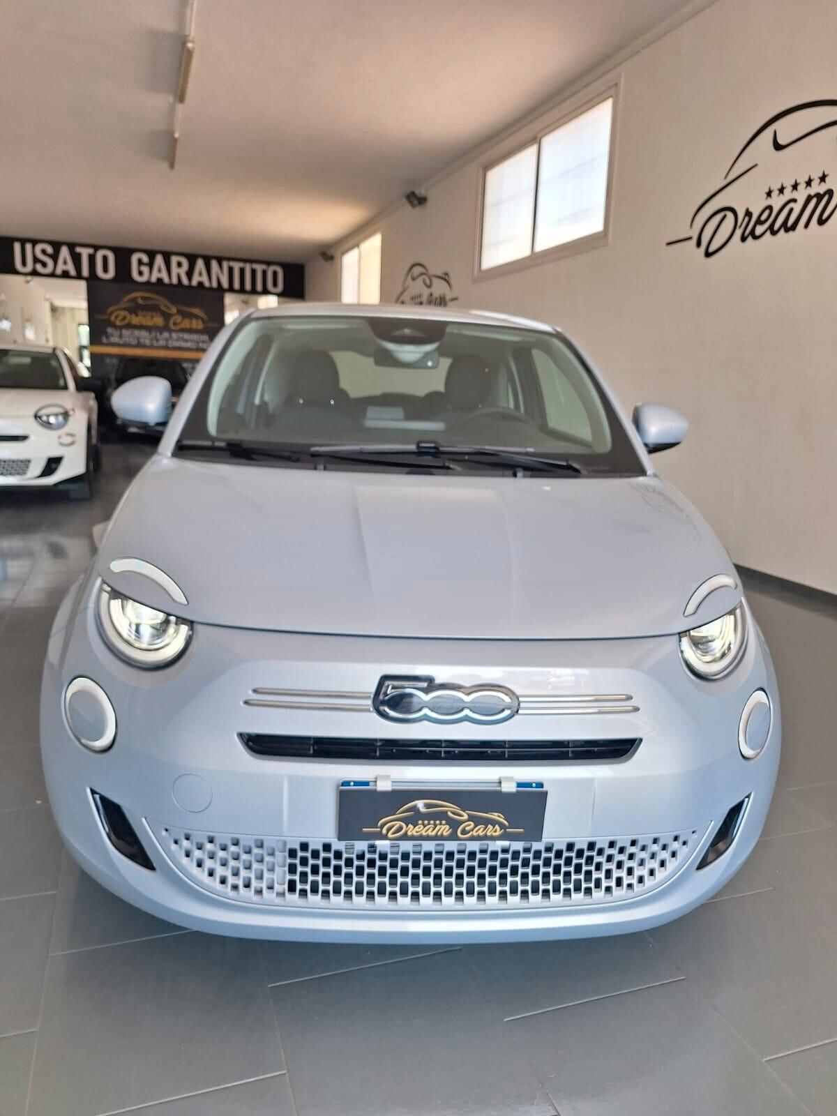 Fiat 500 Berlina Hybrid Torino 2026 KM0