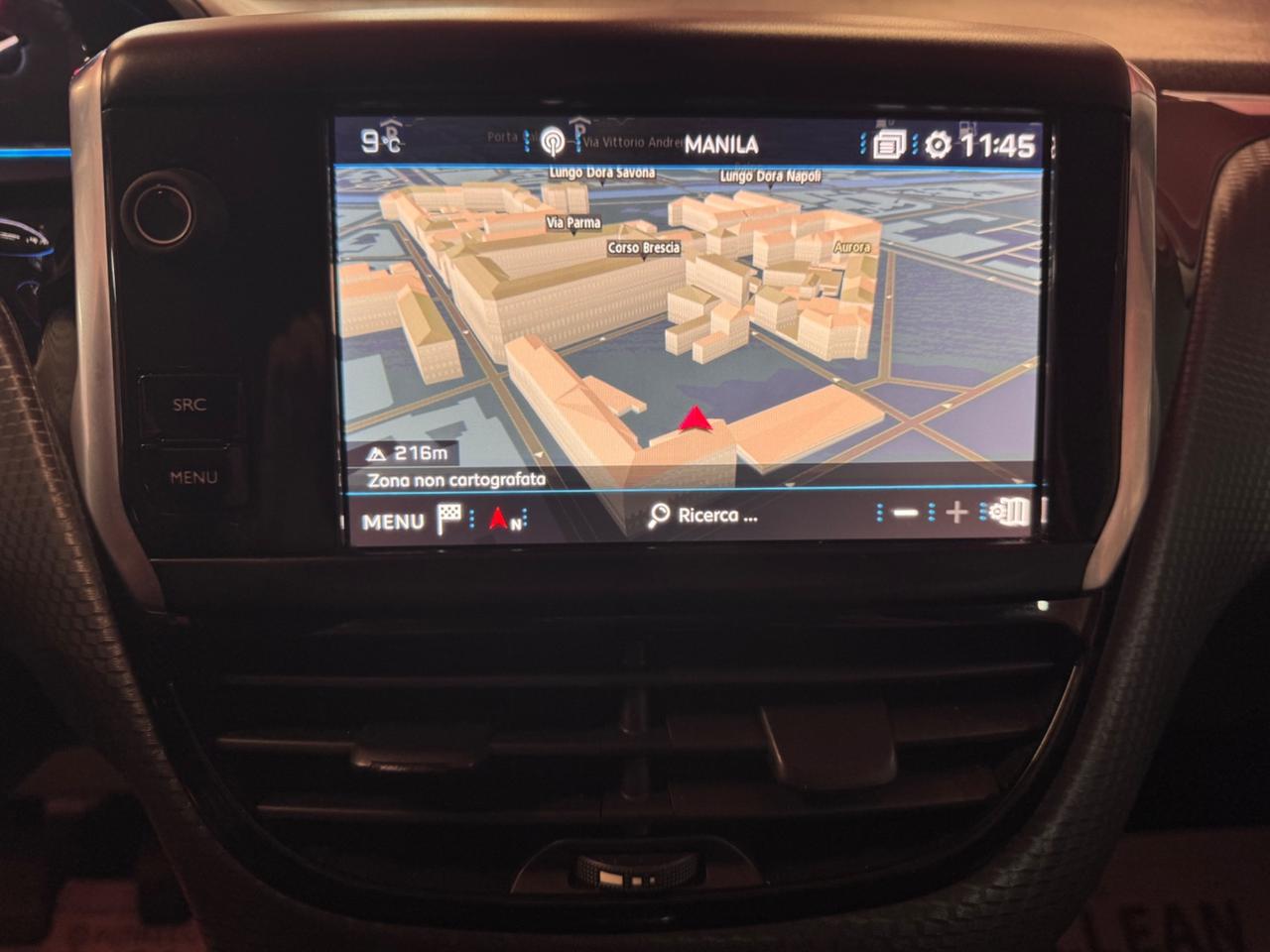 Peugeot 2008 PureTech Turbo 130 S&S Allure