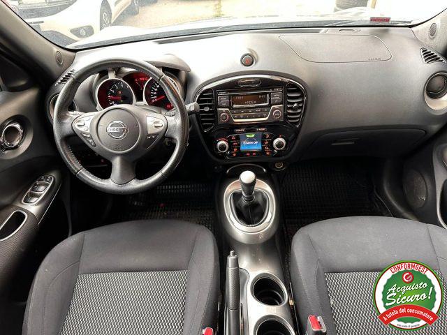 NISSAN Juke 1.2 DIG-T 115 Start&Stop Acenta