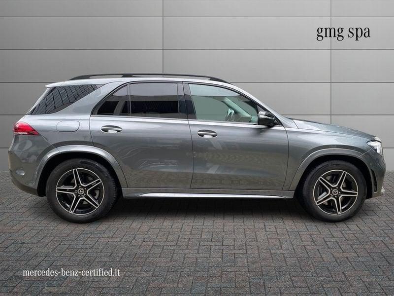 Mercedes-Benz GLE 300 d Premium 4matic auto