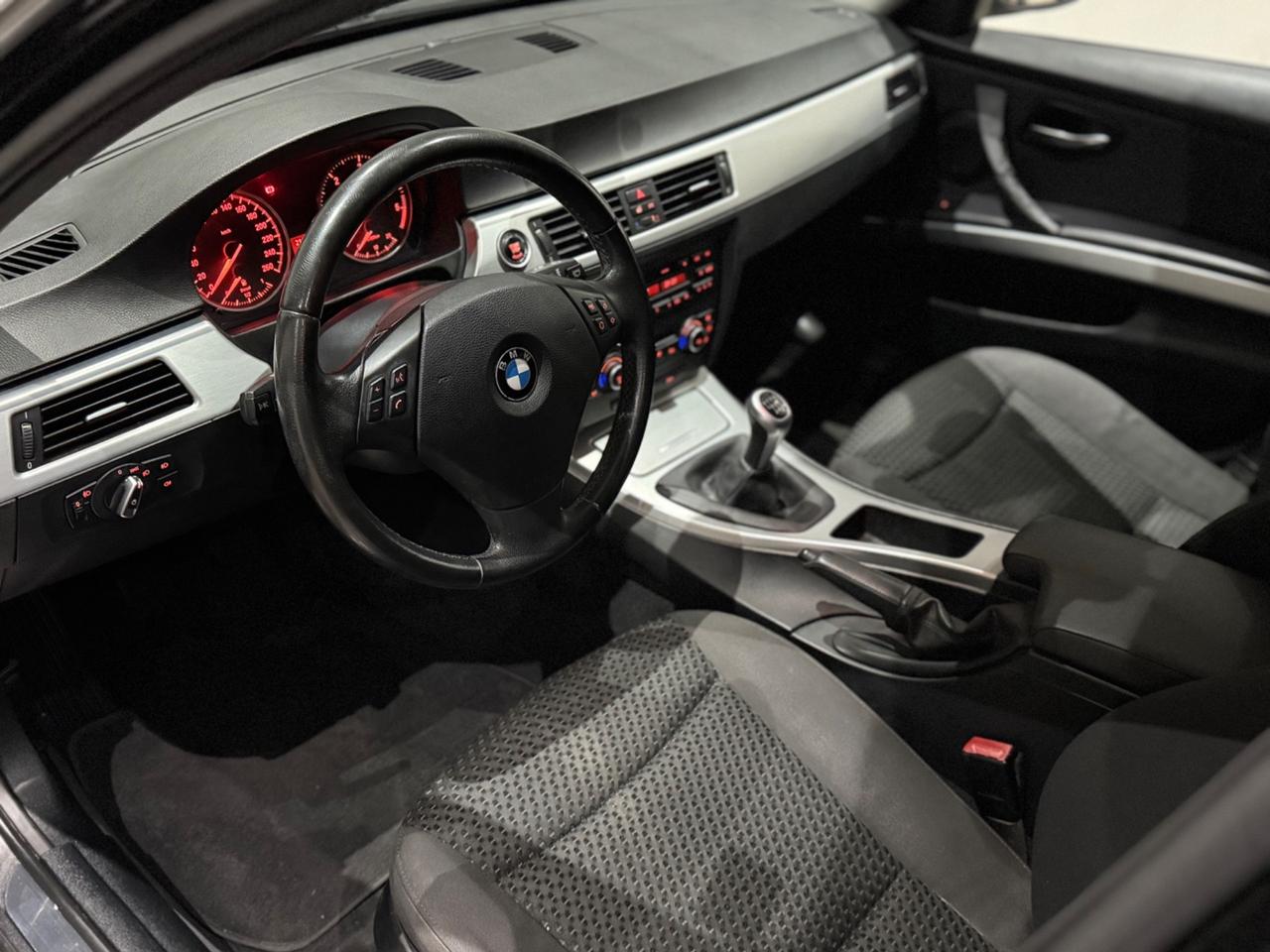 Bmw 316d 2.0 116CV/Kw85 Touring Per Neopatentati