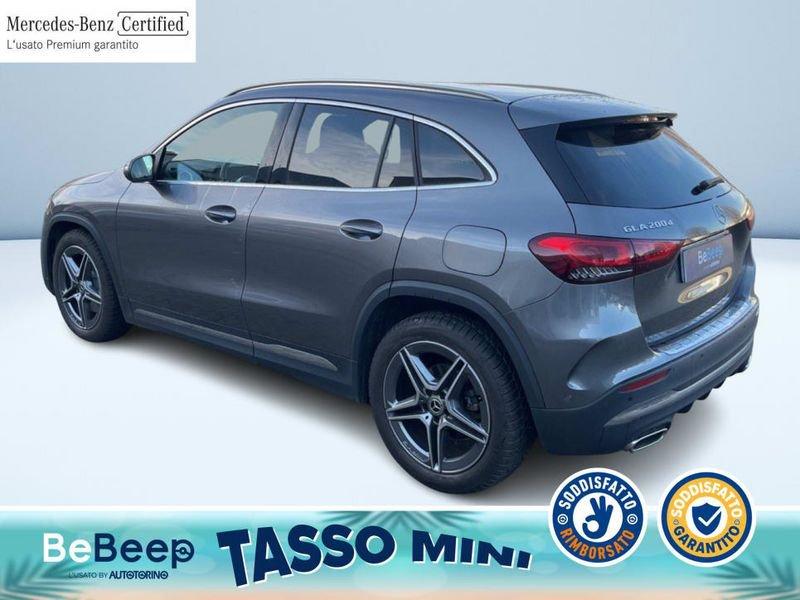 Mercedes-Benz GLA 200 D PREMIUM AUTO