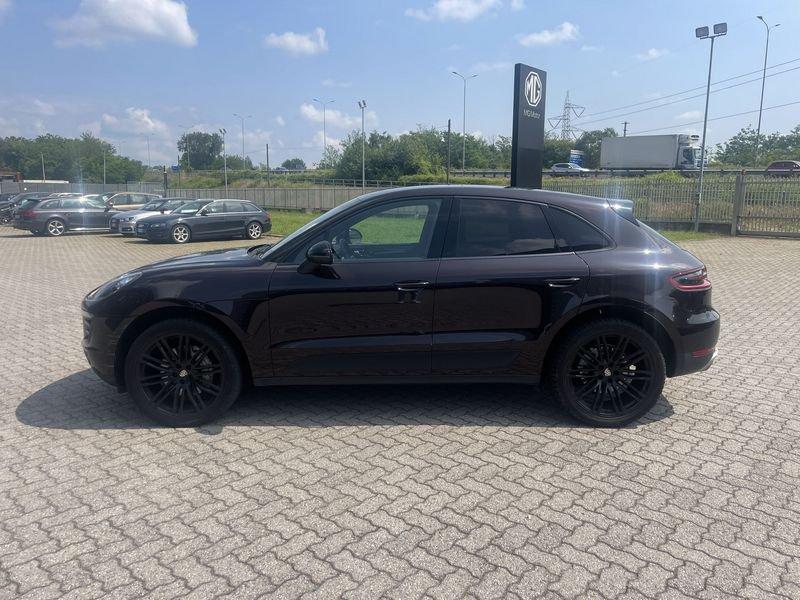 Porsche Macan (Per Commercianti) 2014 Diesel 3.0d S 250cv pdk