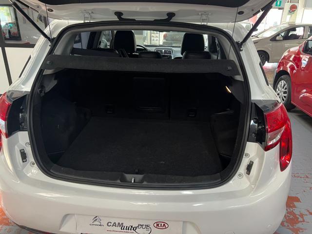 CITROEN C4 Aircross 1.6 HDi 115 Stop&Start 2WD Excl GARANZIA 24 MESI