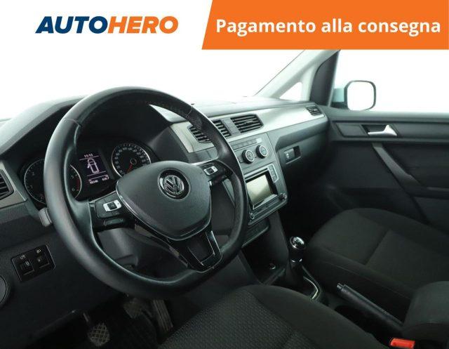 VOLKSWAGEN Caddy 2.0 TDI 122 CV 4MOTION Trendline