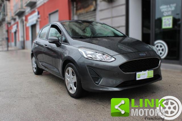 FORD Fiesta 1.1 ST LINE Benz/GPL