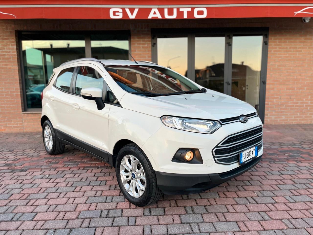 Ford EcoSport 1.5