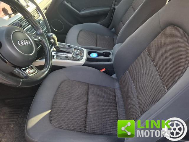 AUDI A4 allroad 2.0 TFSI S Line