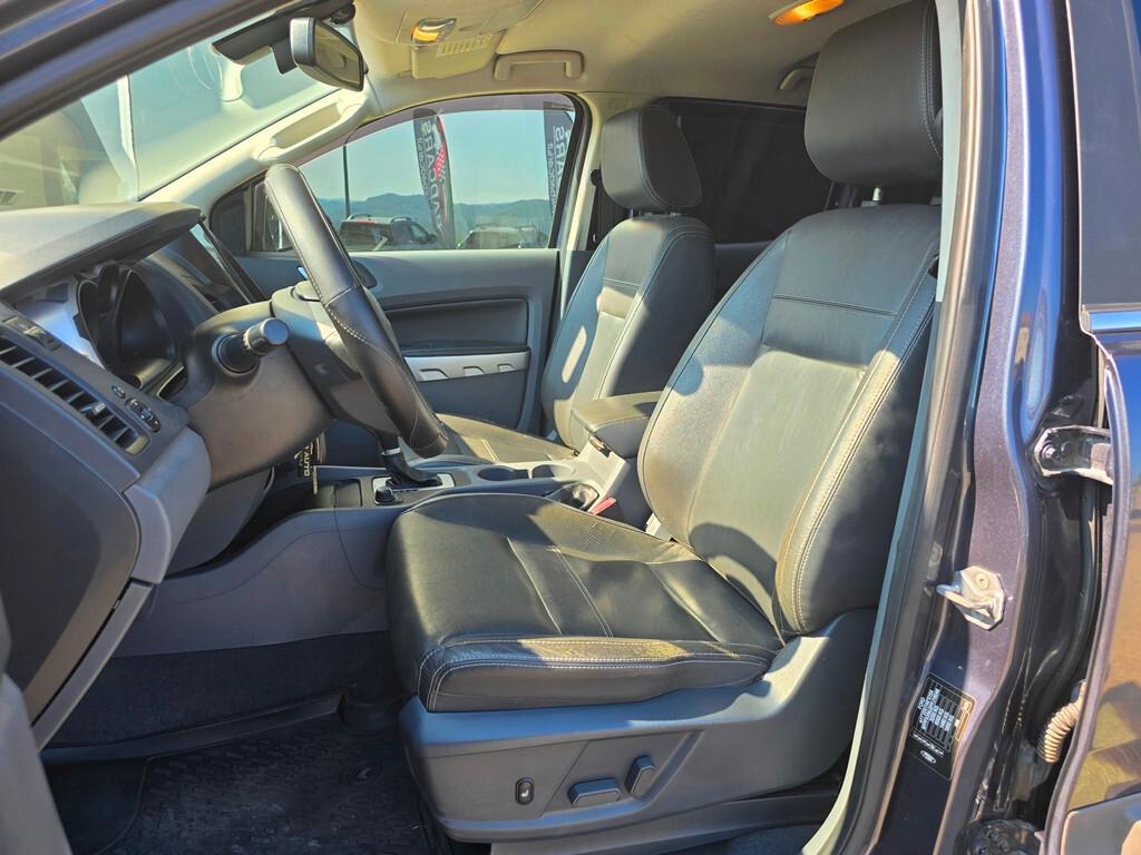 Ford Ranger 3.2 TDCi 200CV LIMITED IN PERFEZIONE MASSIMA