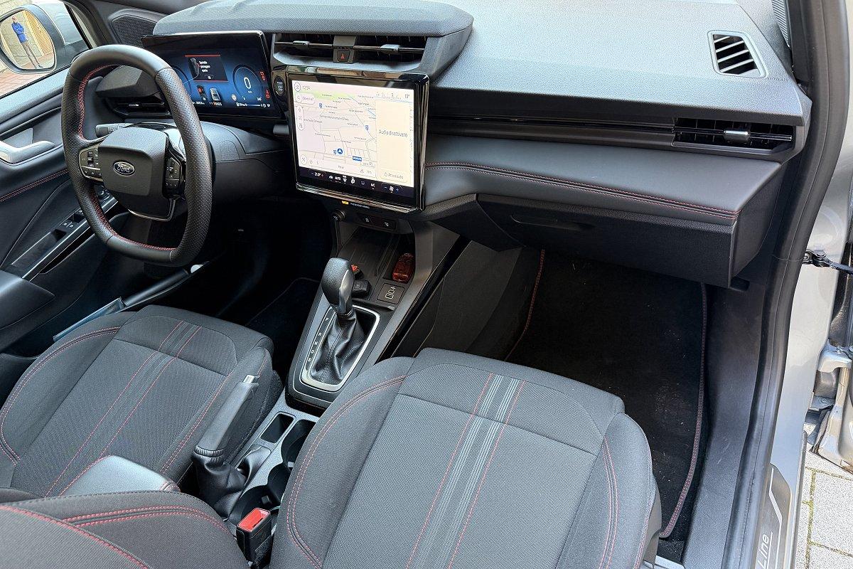 FORD Puma 1.0 EcoBoost Hybrid 125 CV S&S aut. ST-Line