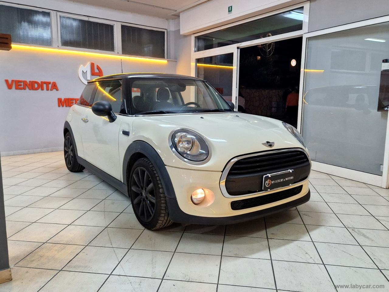 MINI Mini One CERTIFICATA